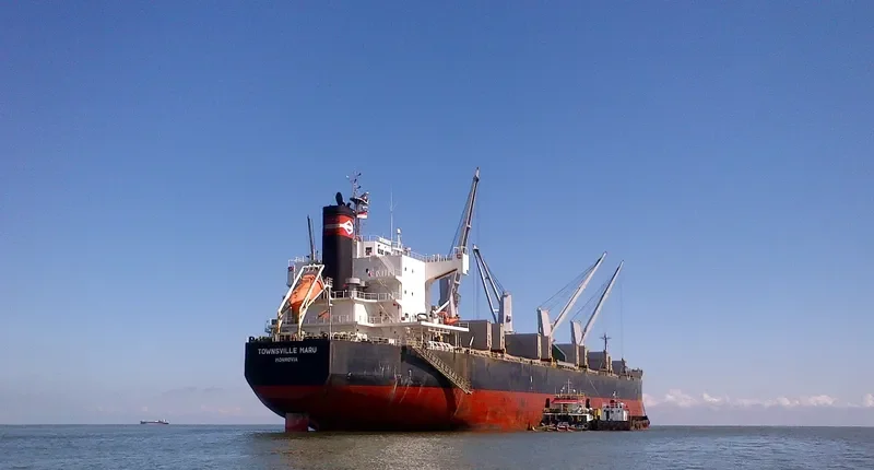 NOSHIMA Bulk Carrier IMO 9578294 photo 2