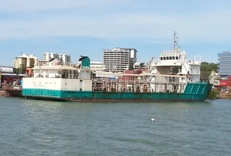 LAMA ALMELAHIA General Cargo IMO 9578335 photo 2