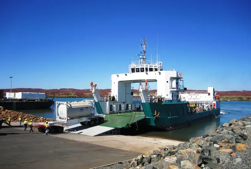 LAMA ALMELAHIA General Cargo IMO 9578335 photo 3