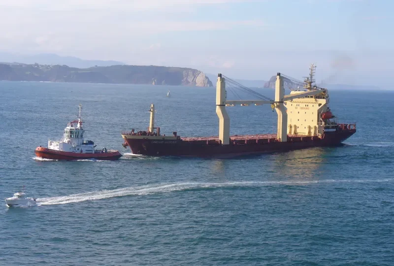 ONEGO BURAN General Cargo IMO 9578359 photo 7
