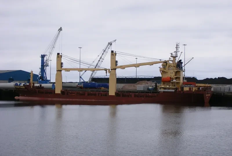 ONEGO BURAN General Cargo IMO 9578359 photo 10