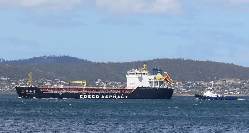 NING HAI WAN Tanker IMO 9578385 photo 5