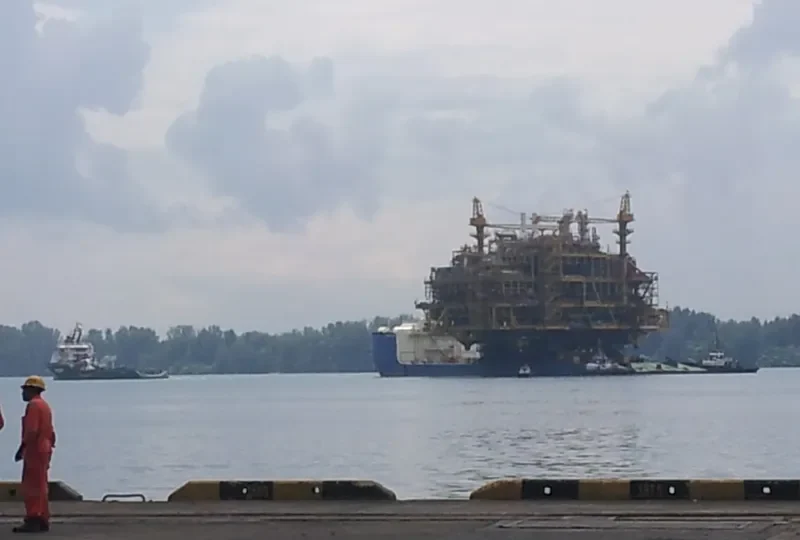 POSH CONCORDE Offshore Vessel IMO 9578397 photo 2