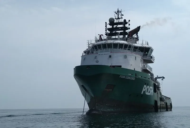 POSH CONCORDE Offshore Vessel IMO 9578397 photo 3