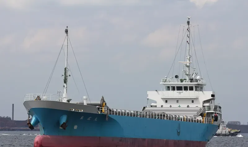 TOKO MARU General Cargo IMO 9578402 photo 2