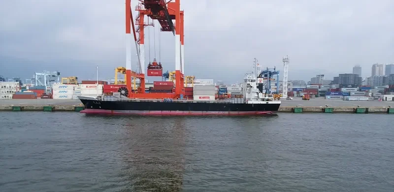 KIYOHAMA MARU General Cargo IMO 9578414 photo 2
