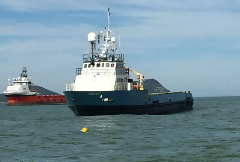 KAREN TIDE II Offshore Vessel IMO 9578438 photo 3