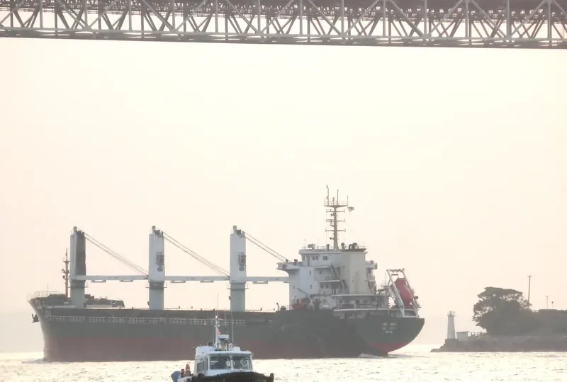 JIA YI 6 Bulk Carrier IMO 9578452 photo 3