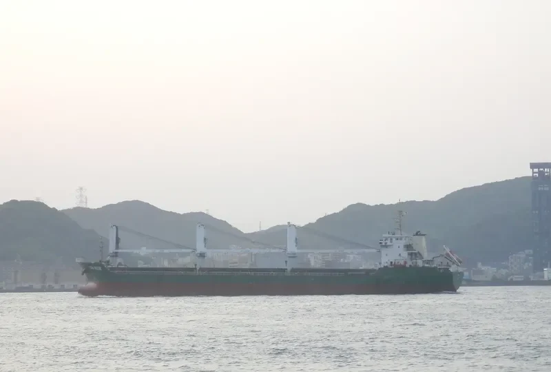 JIA YI 6 Bulk Carrier IMO 9578452 photo 4