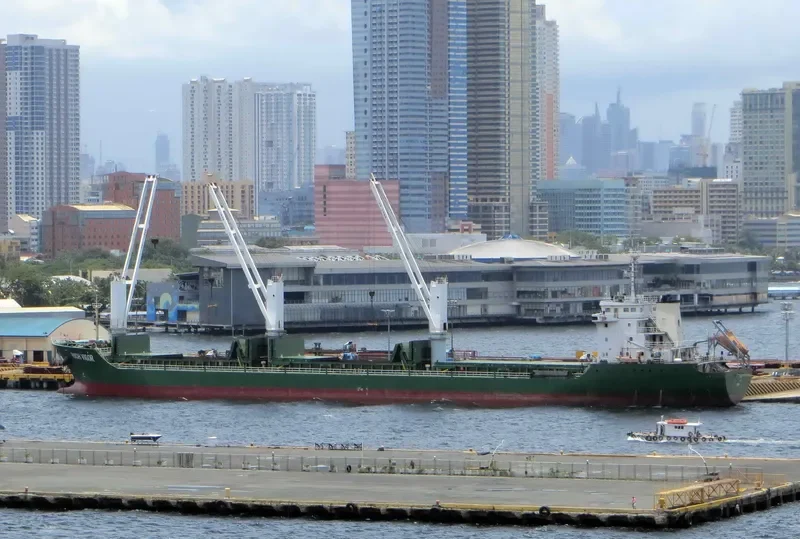 JIA YI 6 Bulk Carrier IMO 9578452 photo 6