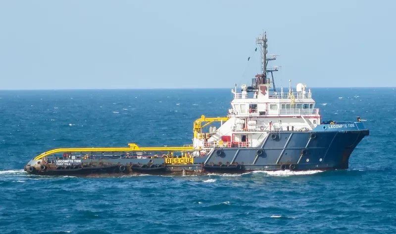 CORAL Offshore Vessel IMO 9578464 photo 2