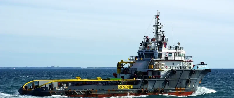VENTURE Offshore Vessel IMO 9578476