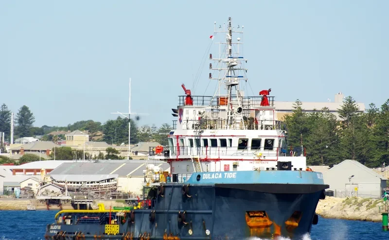VENTURE Offshore Vessel IMO 9578476 photo 3