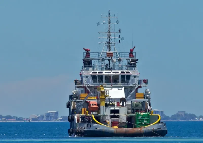 VENTURE Offshore Vessel IMO 9578476 photo 4
