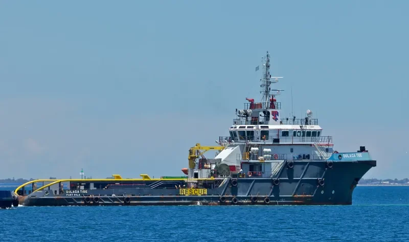 VENTURE Offshore Vessel IMO 9578476 photo 5
