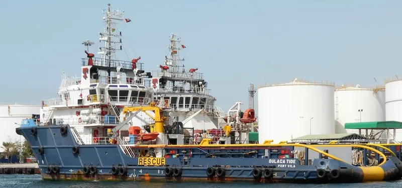 VENTURE Offshore Vessel IMO 9578476 photo 6
