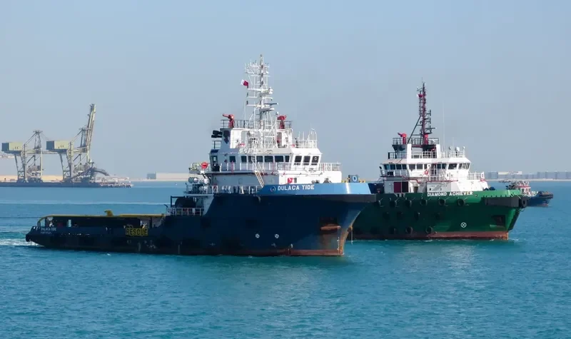 VENTURE Offshore Vessel IMO 9578476 photo 8