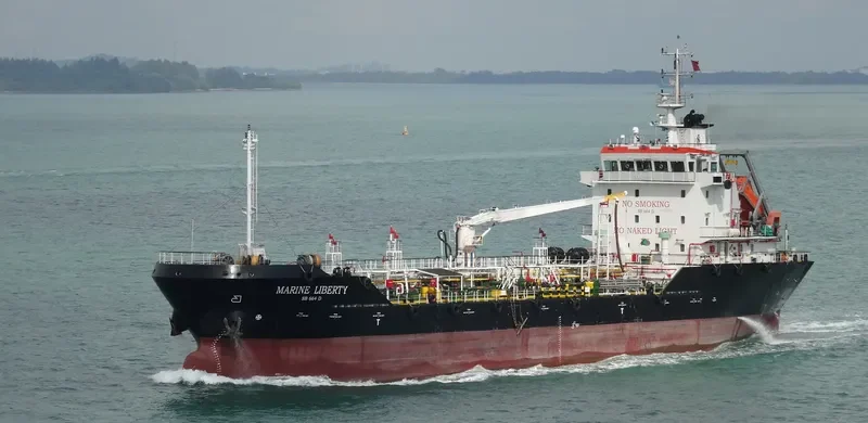 MARINE LIBERTY Tanker IMO 9578488