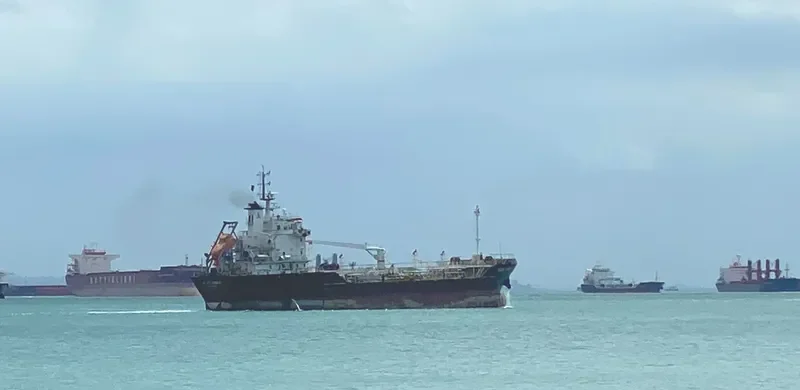 MARINE LIBERTY Tanker IMO 9578488 photo 9