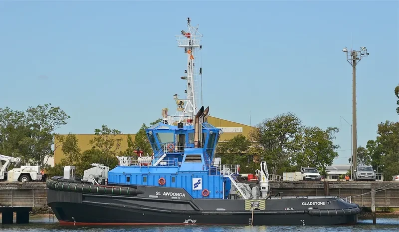 SL AWOONGA General Cargo IMO 9578490 photo 2