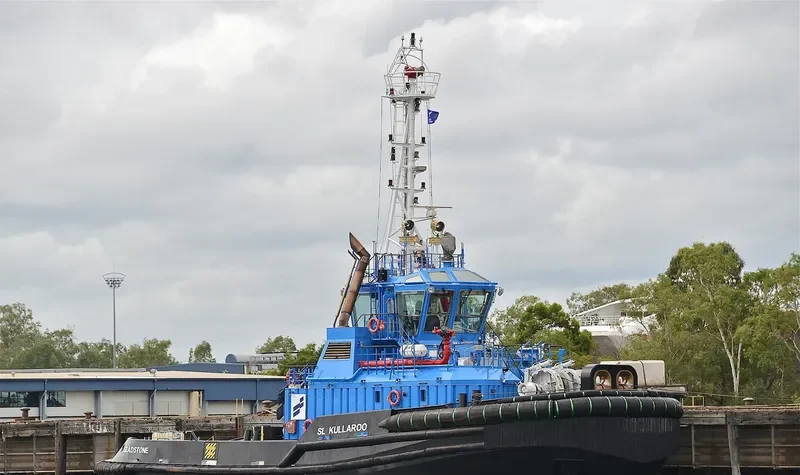 SL KULLAROO General Cargo IMO 9578517 photo 2