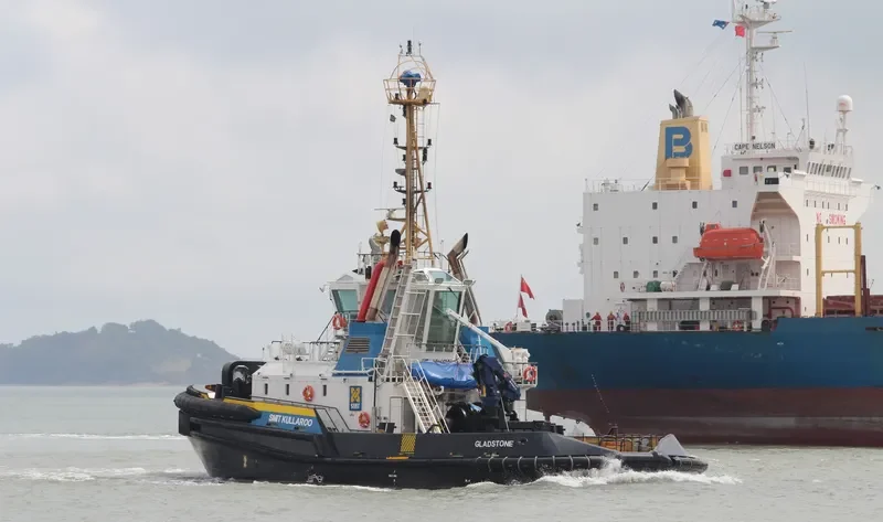 SL KULLAROO General Cargo IMO 9578517 photo 4