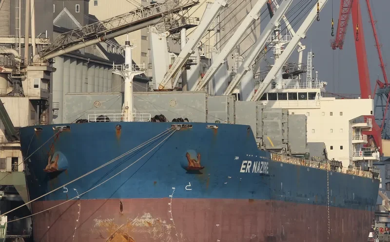 ER NAZIRE Bulk Carrier IMO 9578543 photo 6