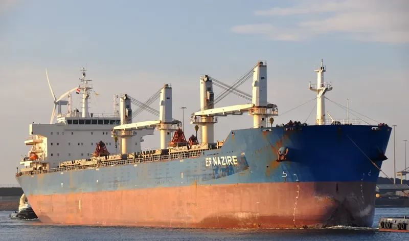 ER NAZIRE Bulk Carrier IMO 9578543 photo 10
