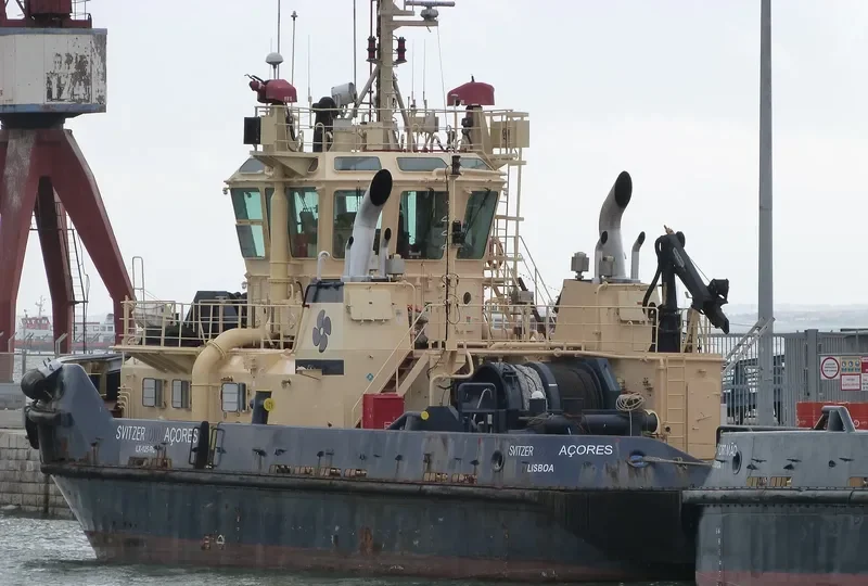 ACORES General Cargo IMO 9578567
