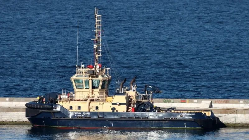 ACORES General Cargo IMO 9578567 photo 8