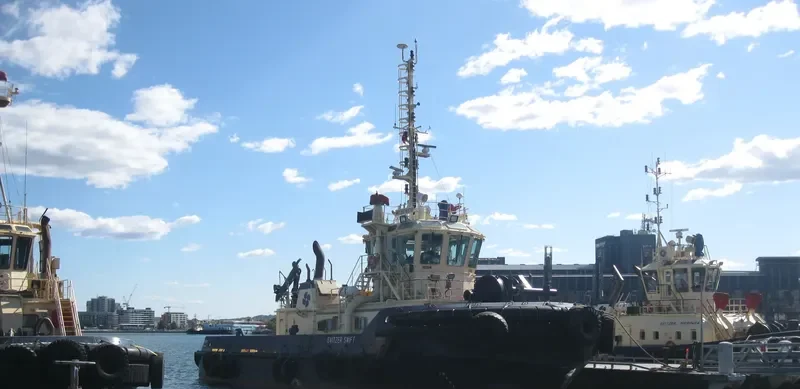 SVITZER SWIFT General Cargo IMO 9578579