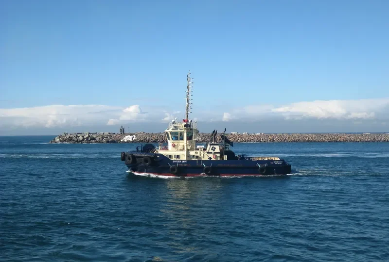 SVITZER SWIFT General Cargo IMO 9578579 photo 4