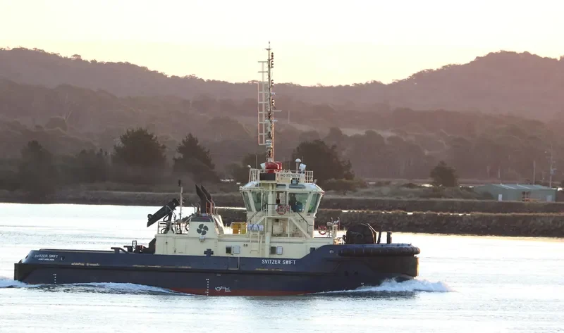 SVITZER SWIFT General Cargo IMO 9578579 photo 7