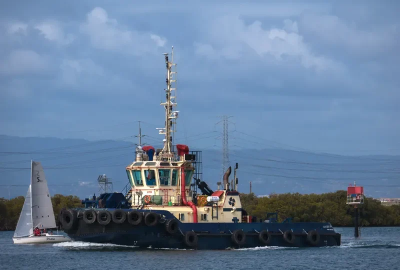 SVITZER HERON General Cargo IMO 9578581 photo 6
