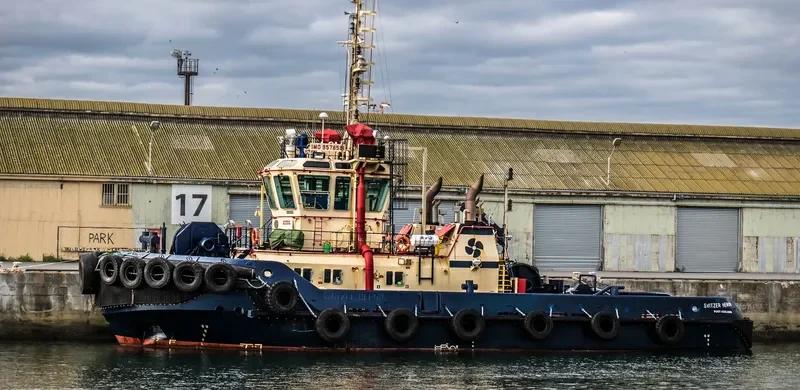 SVITZER HERON General Cargo IMO 9578581 photo 7