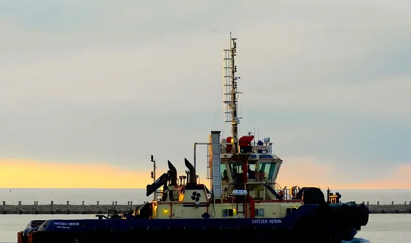 SVITZER HERON General Cargo IMO 9578581 photo 8