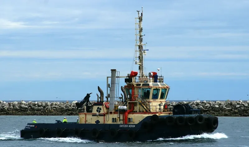 SVITZER HERON General Cargo IMO 9578581 photo 10