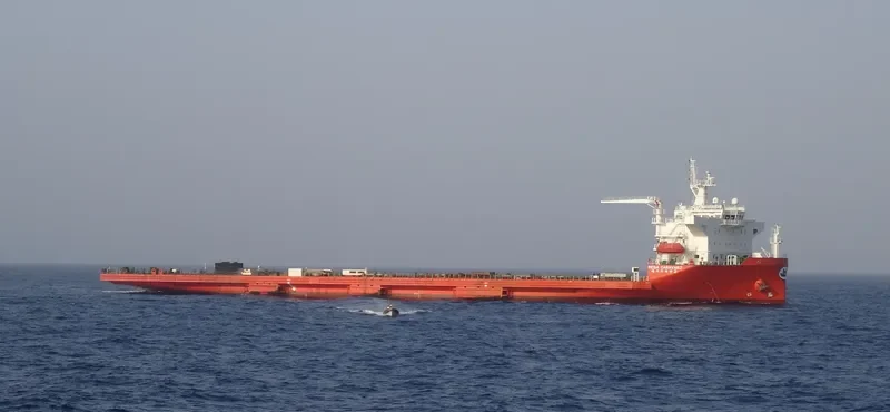 MEGA CARAVAN General Cargo IMO 9578608 photo 2