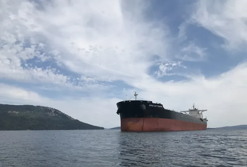 BERGE MATTERHORN Bulk Carrier IMO 9578610