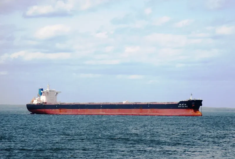 BERGE NANGA PARBAT Bulk Carrier IMO 9578622