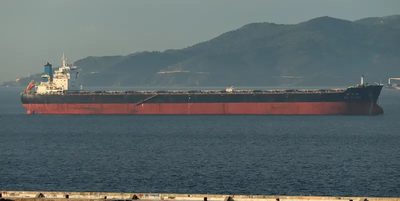 BERGE NANGA PARBAT Bulk Carrier IMO 9578622 photo 6