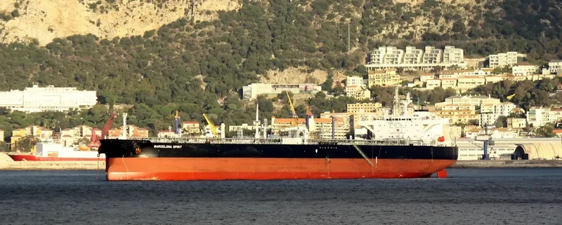 BARCELONA SPIRIT Tanker IMO 9578634