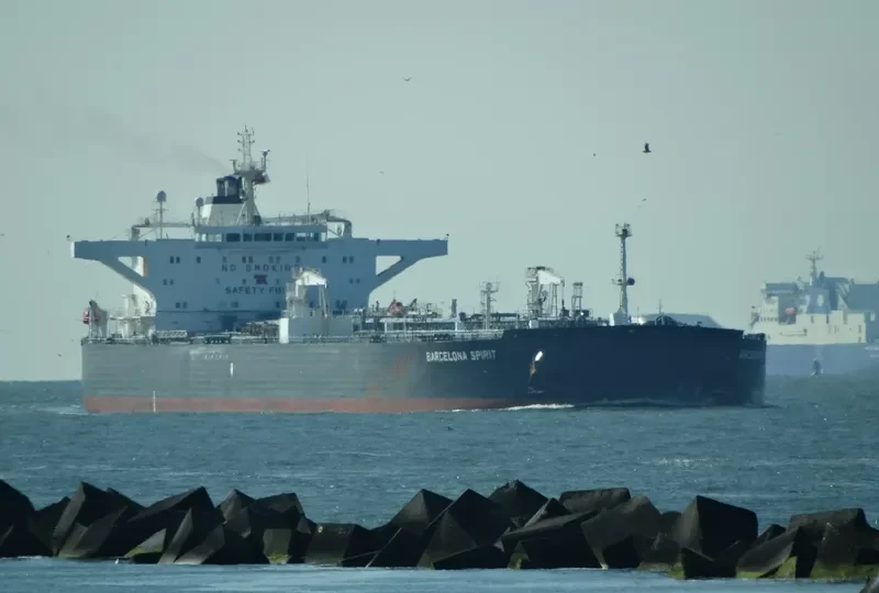 BARCELONA SPIRIT Tanker IMO 9578634 photo 2
