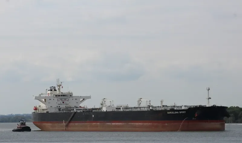 BARCELONA SPIRIT Tanker IMO 9578634 photo 6