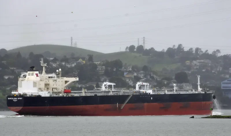 BARCELONA SPIRIT Tanker IMO 9578634 photo 8