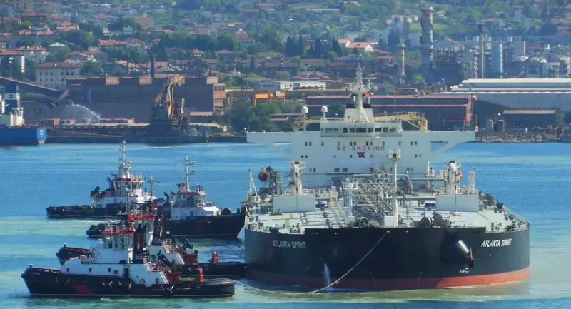 ATLANTA SPIRIT Tanker IMO 9578646 photo 4