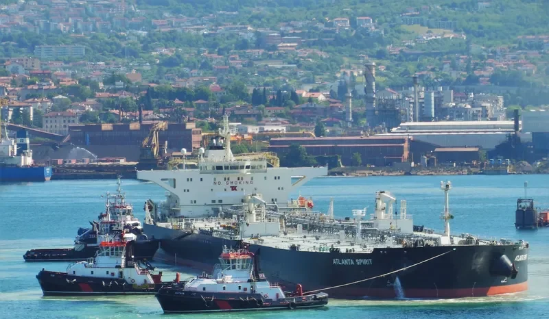 ATLANTA SPIRIT Tanker IMO 9578646 photo 5