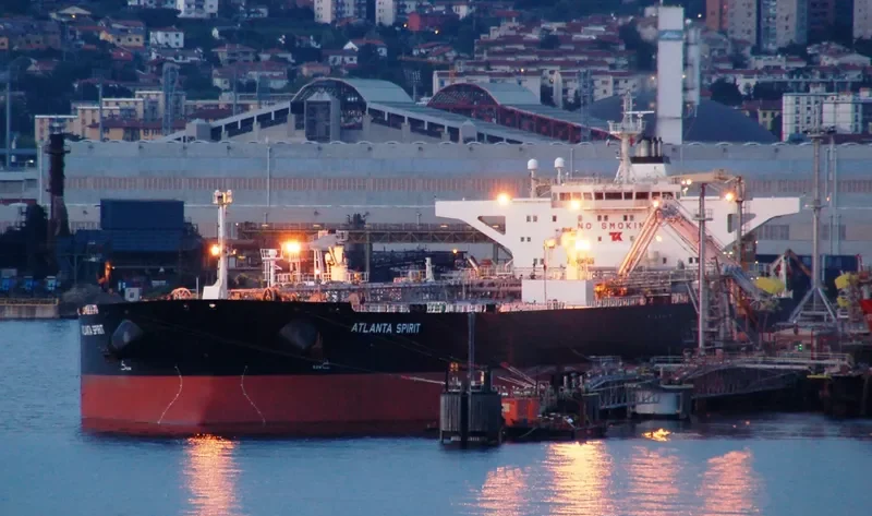 ATLANTA SPIRIT Tanker IMO 9578646 photo 6