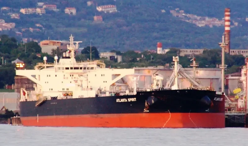 ATLANTA SPIRIT Tanker IMO 9578646 photo 7