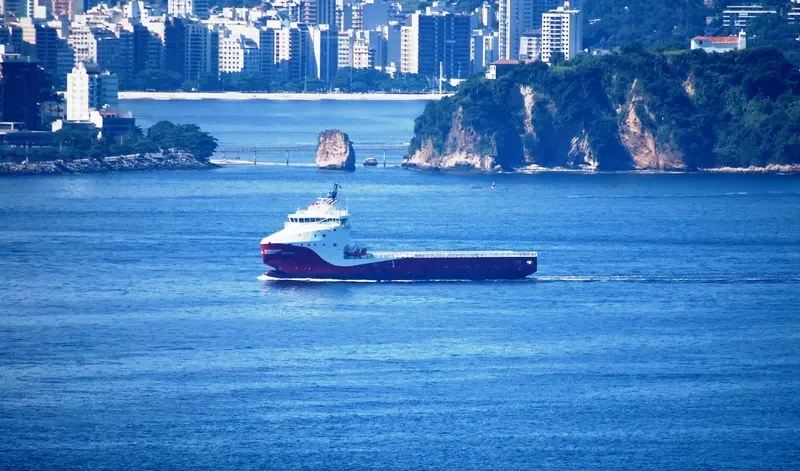 SIEM ATLAS Offshore Vessel IMO 9578660 photo 2